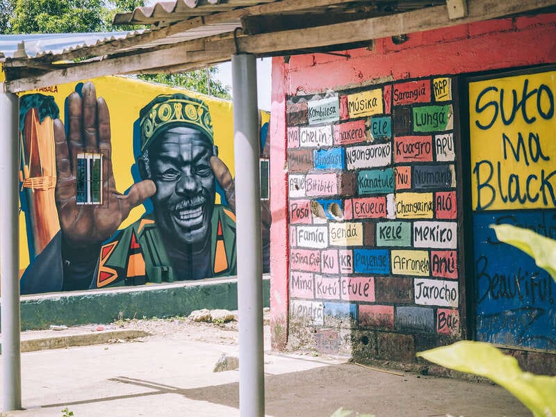 San Basilio de Palenque, una visita al corazón de la cultura afro colombiana