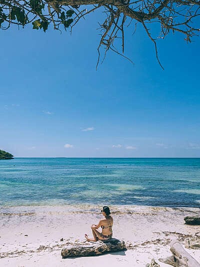 4 días en Isla grande, Cartagena nuestra guía completa