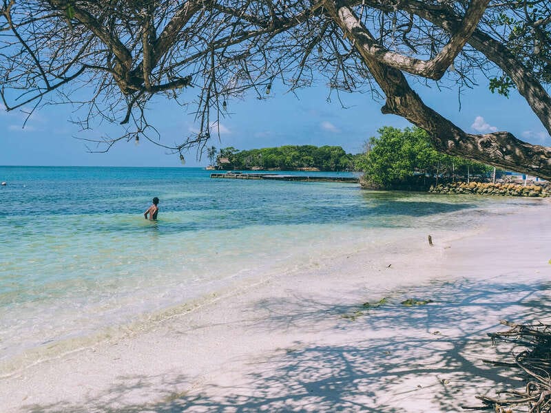 4 días en Isla grande, Cartagena nuestra guía completa