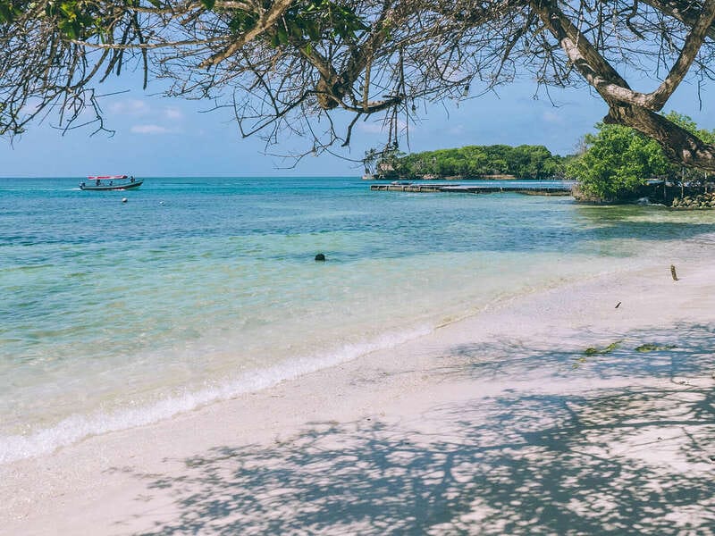 4 días en Isla grande, Cartagena nuestra guía completa