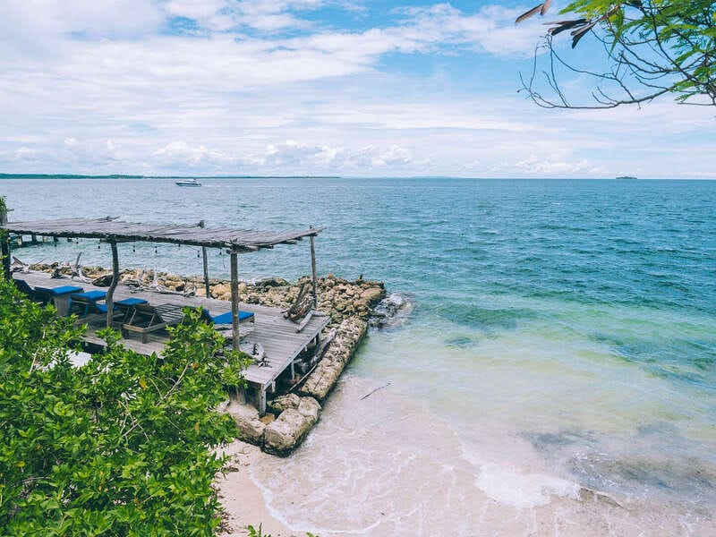 4 días en Isla grande, Cartagena nuestra guía completa
