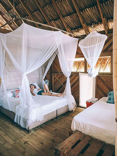 4 días en Isla grande, Cartagena nuestra guía completa