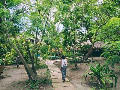 4 días en Isla grande, Cartagena nuestra guía completa