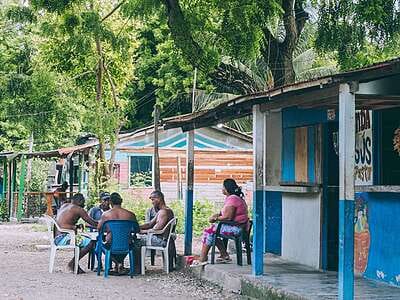 4 días en Isla grande, Cartagena nuestra guía completa