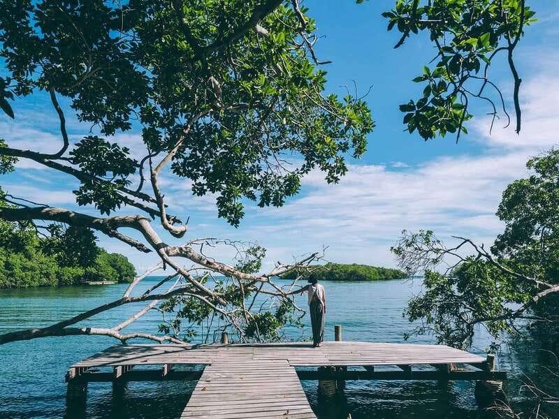 4 días en Isla grande, Cartagena nuestra guía completa