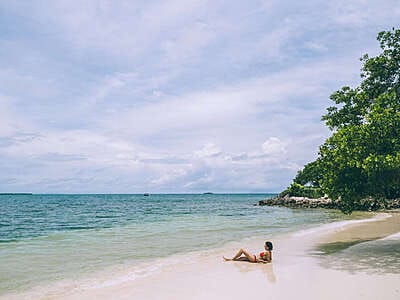 4 días en Isla grande, Cartagena nuestra guía completa