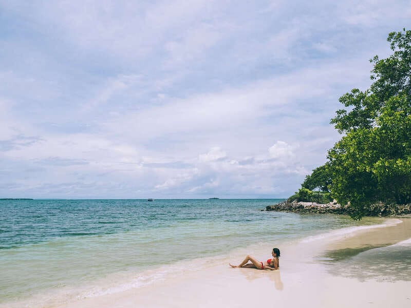 4 días en Isla grande, Cartagena nuestra guía completa