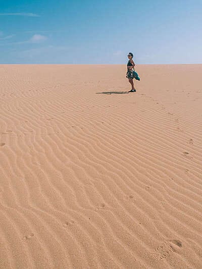 3 días en el desierto de la Guajira, nuestra experiencia