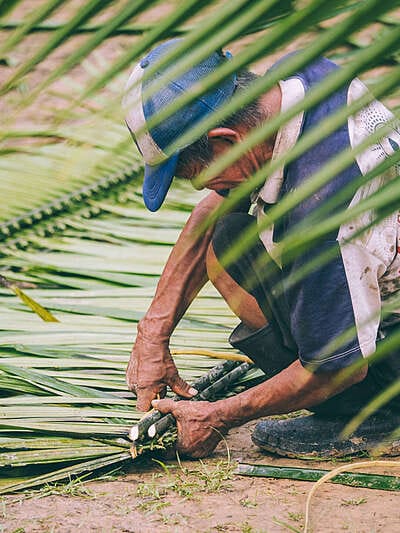 5 días en una comunidad indígena en el Amazonas