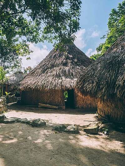 Trek Parque Tayrona 2 días: de Calabazo a El Zaino