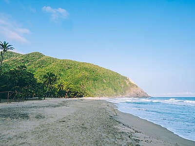 Trek Parque Tayrona 2 días: de Calabazo a El Zaino