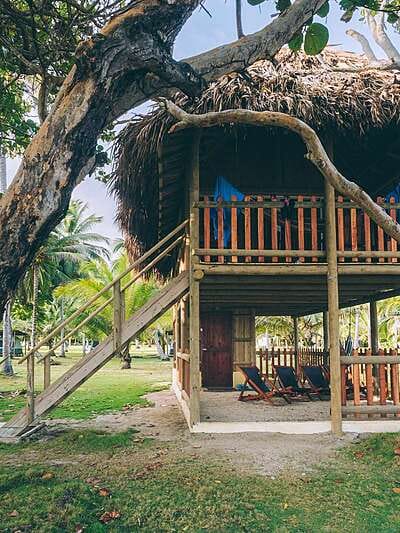 Trek Parque Tayrona 2 días: de Calabazo a El Zaino