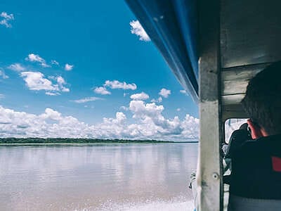 5 días en una comunidad indígena en el Amazonas