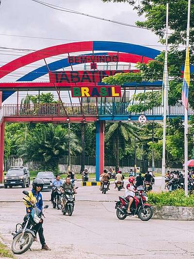5 días en una comunidad indígena en el Amazonas