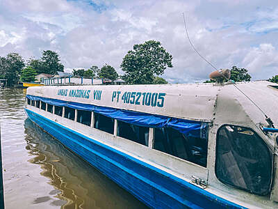 Preparar un viaje al Amazonas Colombiano : todo lo que debes saber