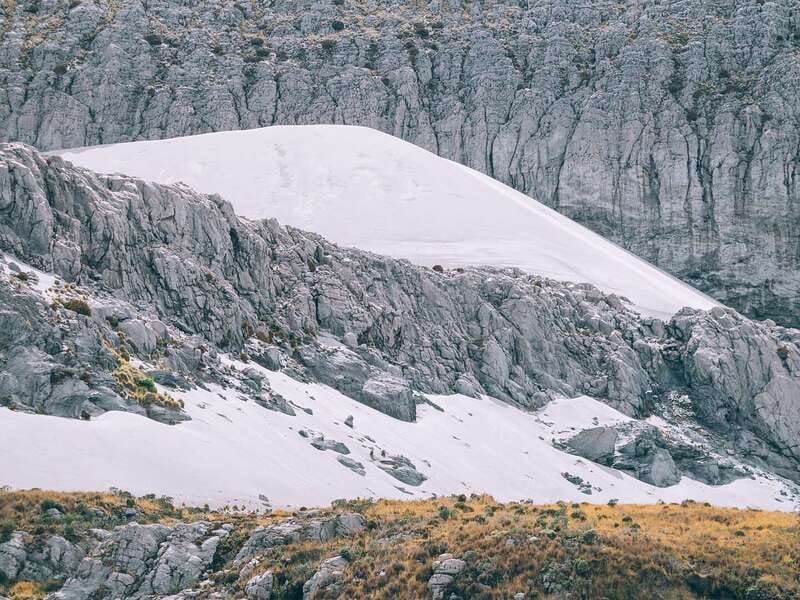 Nevado del Ruíz : Paisajes volcánicos al alcance de todos