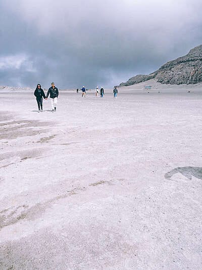 Nevado del Ruíz : Paisajes volcánicos al alcance de todos
