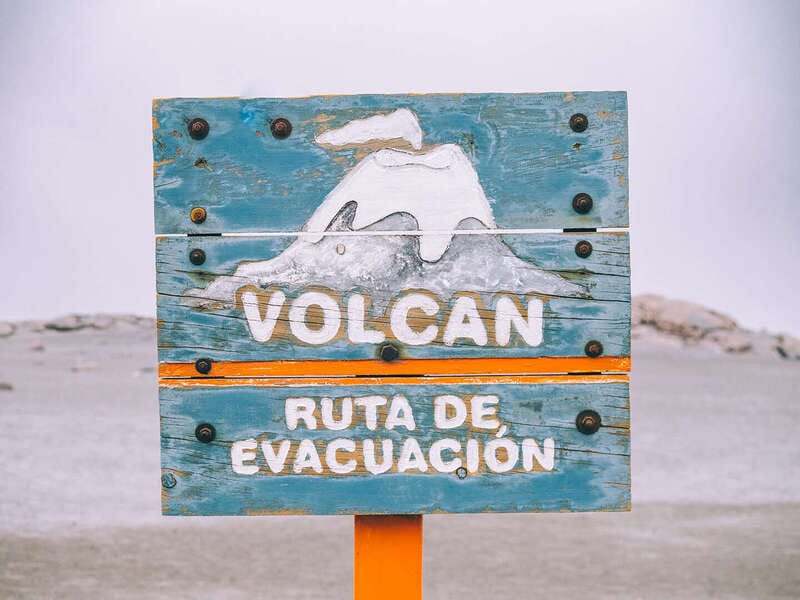 Nevado del Ruíz : Paisajes volcánicos al alcance de todos