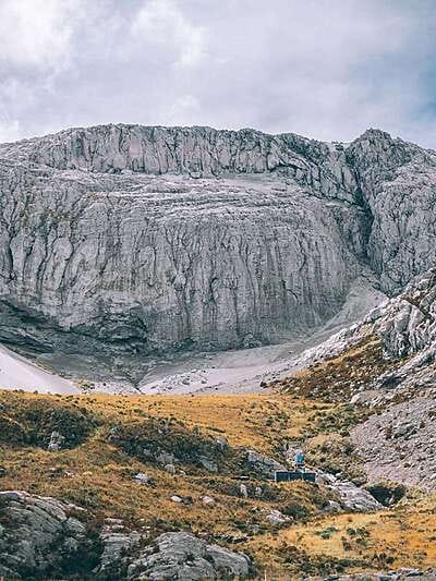 Nevado del Ruíz : Paisajes volcánicos al alcance de todos