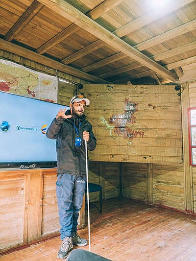 Nevado del Ruíz : Paisajes volcánicos al alcance de todos