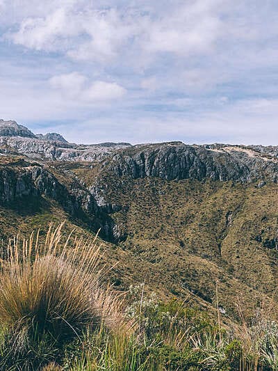 Nevado del Ruíz : Paisajes volcánicos al alcance de todos