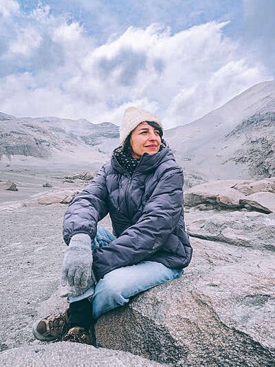Nevado del Ruíz : Paisajes volcánicos al alcance de todos
