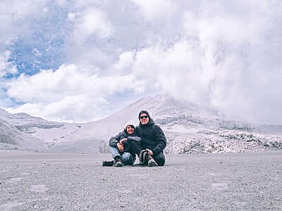 Nevado del Ruíz : Paisajes volcánicos al alcance de todos