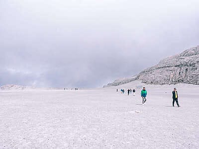 Nevado del Ruíz : Paisajes volcánicos al alcance de todos