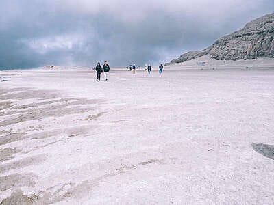 Nevado del Ruíz : Paisajes volcánicos al alcance de todos