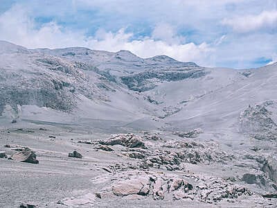 Nevado del Ruíz : Paisajes volcánicos al alcance de todos