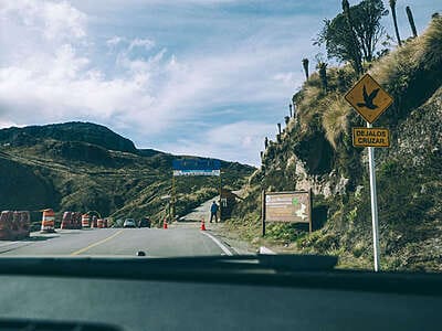 Nevado del Ruíz : Paisajes volcánicos al alcance de todos