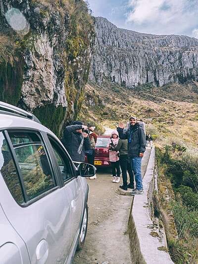 Nevado del Ruíz : Paisajes volcánicos al alcance de todos