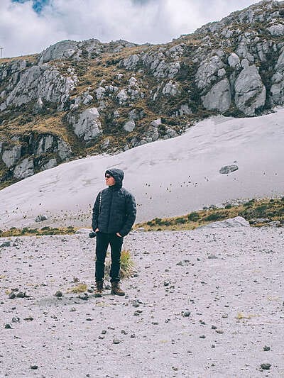 Nevado del Ruíz : Paisajes volcánicos al alcance de todos