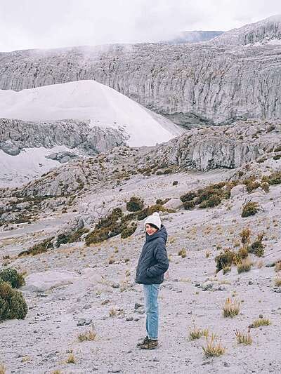 Nevado del Ruíz : Paisajes volcánicos al alcance de todos