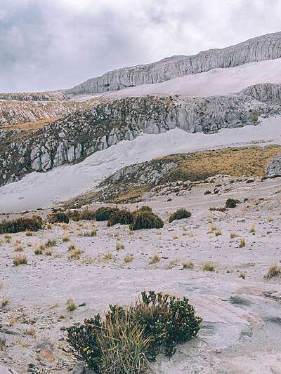 Nevado del Ruíz : Paisajes volcánicos al alcance de todos