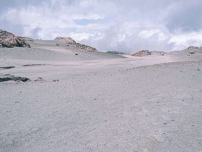 Nevado del Ruíz : Paisajes volcánicos al alcance de todos
