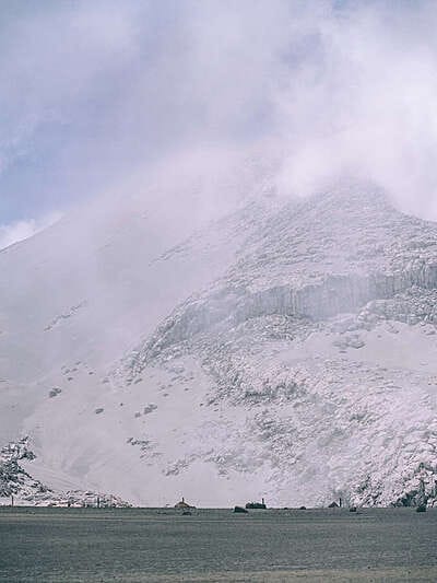 Nevado del Ruíz : Paisajes volcánicos al alcance de todos