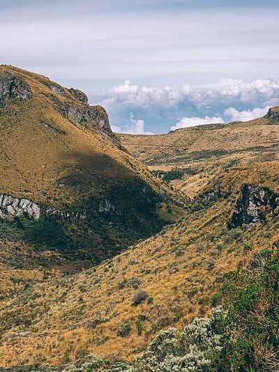 Nevado del Ruíz : Paisajes volcánicos al alcance de todos