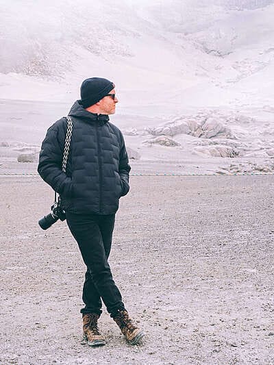 Nevado del Ruíz : Paisajes volcánicos al alcance de todos