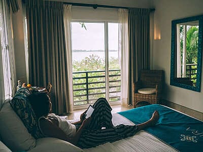 Aura hotel Baru