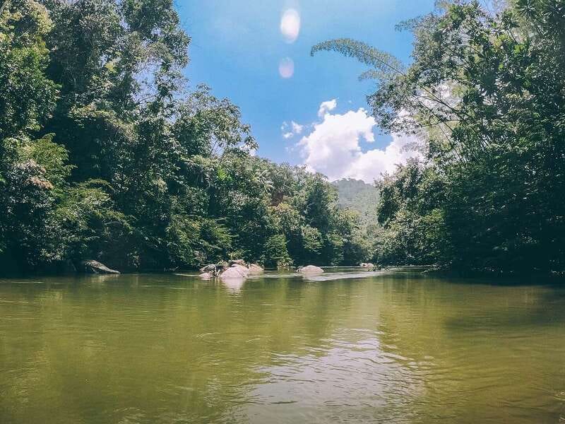Contacto agencia local para rafting y activades de naturaleza en Medellin