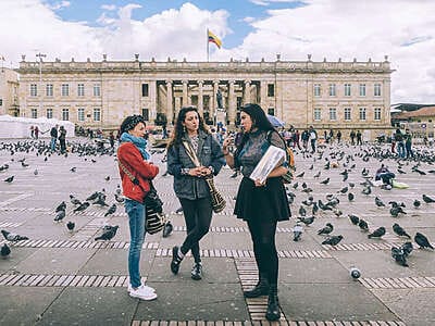 Contacto guia local para visitas y city tours en Bogotá