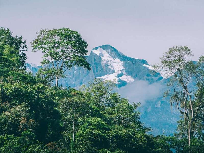 Contactos agencia local en la Sierra Nevada de Santa Marta