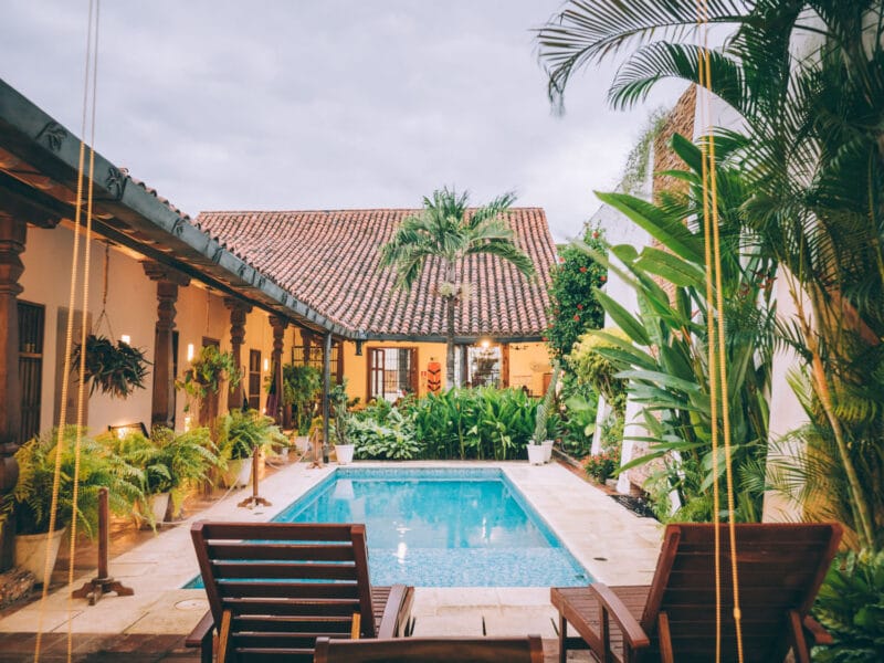 Directorio de hoteles en Colombia