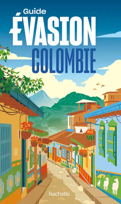 Angélica Troya y Samuel Bourille son los autores de la guia Evasion Colombia